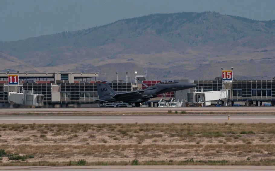 u.s. air force base in qatar